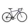 Bicicleta BENOTTO Ruta 570 R700 14V. Shimano TY18 Frenos Carrera Aluminio Gris Azulado Talla:54