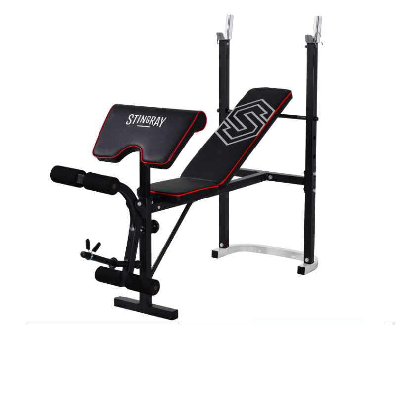 Banco Multi Ejercicios STINGRAY FITNESS SFWORKOUTB