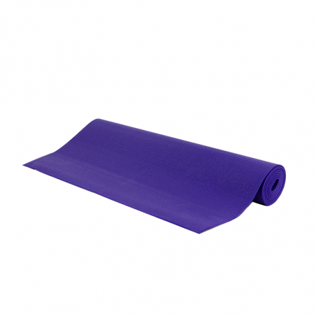 Tapete Yoga STINGRAY FITNESS 3mm 153x56cm Morado SFTAP-3MM-PV