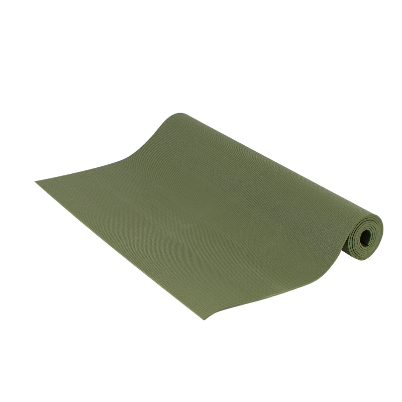 Tapete Yoga STINGRAY FITNESS 3mm 153x56cm Verde SFTAP-3MM-G