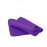 Tapete Yoga STINGRAY FITNESS 10mm 180x60cm con Correa Morado SFTAP-10MM-CB-PV