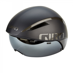 Casco GIRO Ruta AEROHEAD MIPS Negro/Titanio Talla:L (59-63cm)