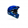 Casco BELL Enduro SUPER 3R MIPS Azul Talla:L (58-62cm)