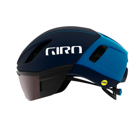 Casco GIRO Ruta VANQUISH MIPS Azul Talla:L(59-63cm) con Mica