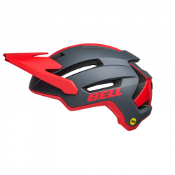 Casco BELL Montaña 4FORTY AIR MIPS Rojo/Gris Talla:L (58-62cm)