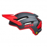 Casco BELL Montaña 4FORTY AIR MIPS Rojo/Gris Talla:M (55-59cm)