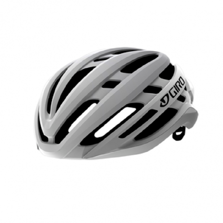 Casco GIRO Ruta AGILIS Blanco Mate Talla:L (59-63cm)