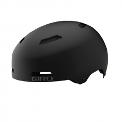 Casco GIRO BMX QUARTER FS MIPS Negro Mate Talla:M (55-59cm)