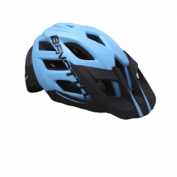 Casco BENOTTO Montaña HB3-7 Azul/Negro Talla.L(58-61cm)