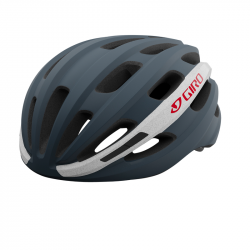 Casco GIRO Ruta ISODE MIPS Gris/Blanco/Rojo Mate Talla: U (54-61cm)