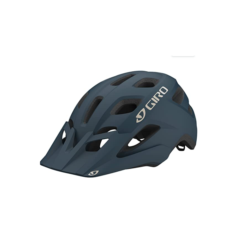 Casco GIRO Montaña VERCE Mujer Azul Mate Talla:U(50-57cm)