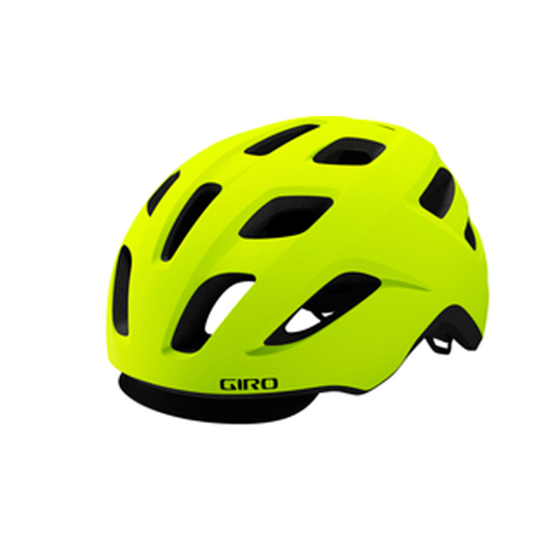 Casco GIRO Urbano CORMICK Gorrita Amarillo Fluo/Negro Talla:U (54-61cm)