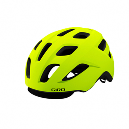 Casco GIRO Urbano CORMICK Gorrita Amarillo Fluo/Negro Talla:U (54-61cm)