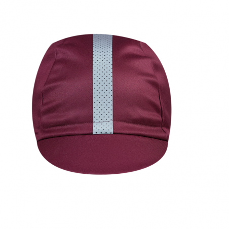 Gorra SUAREZ VENTO MERLOT Vino Talla:UN