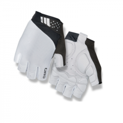 Guantes GIRO Ruta MONACO II GEL Corto Blanco Talla:L