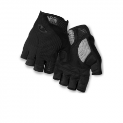 Guantes GIRO Ruta STRADE DURE GEL Corto Negro Talla:XL