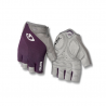 Guantes GIRO Ruta STRADA MASSA GEL Corto Dama Morado Talla:S