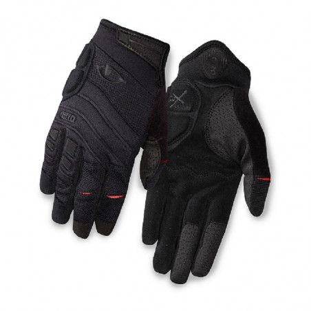 Guantes GIRO Montaña XEN Completo Negro Talla:L