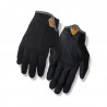 Guantes GIRO Urbano D WOOL Completo Negro Talla:XL