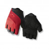 Guantes GIRO Ruta BRAVO GEL Corto Rojo/Negro Talla:XL