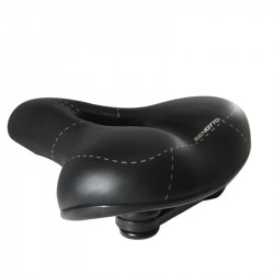 Asiento Urbano Negro con...