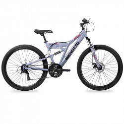 Bicicleta BENOTTO Montaña DS275 R27.5 21V.