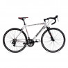 Bicicleta  Ruta 850 R700 14V. Shimano Frenos Horquilla Aluminio Blanco/Negro Talla:54