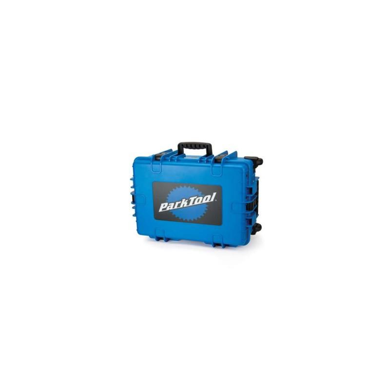 Caja PARK TOOL Porta Herramienta Azul con Ruedas (Sola) BX-3