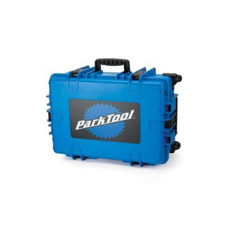 Caja PARK TOOL Porta Herramienta Azul con Ruedas (Sola) BX-3