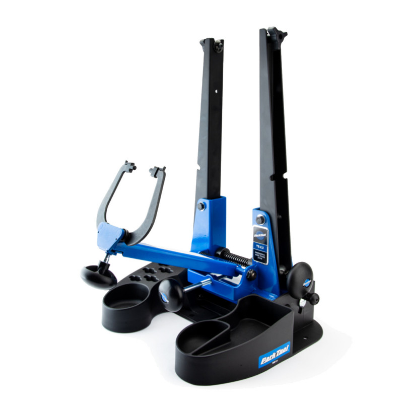 Nivelador de Rin PARK TOOL Profesional Azul TS-2.3