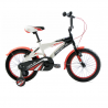 Bicicleta BENOTTO Cross VKR-13 R16 1V. Niño Frenos ”V” Acero Rojo/Negro/Blanco Talla:UN