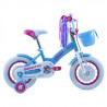 Bicicleta BENOTTO Infantil PIXIE R12 1V. Niña Frenos Caliper/Contrapedal Acero Azul Claro/Blanco Talla:UN