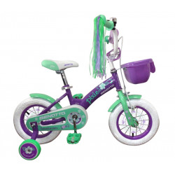 Bicicleta BENOTTO Infantil...