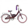 Bicicleta BENOTTO City BRIANNA R20 1V. Niña Frenos ”V” Acero Uva Talla:UN