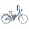 Bicicleta BENOTTO City BRIANNA R20 1V. Niña Frenos ”V” Acero Celeste Talla:UN