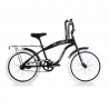 Bicicleta BENOTTO City EASY RIDE R20 1V. Niño Frenos Contrapedal Acero Negro Talla:UN