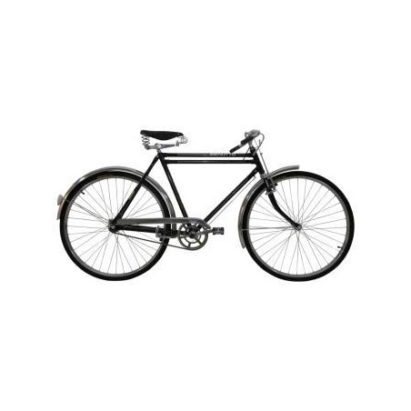 Bicicleta BENOTTO Turismo AGUILA PLATEADA R28 1V. Acero Negro Talla:UN