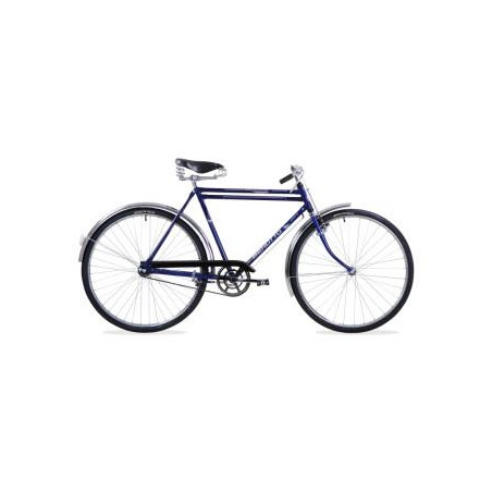 Bicicleta BENOTTO Turismo AGUILA PLATEADA R28 1V. Acero Azul Talla:UN