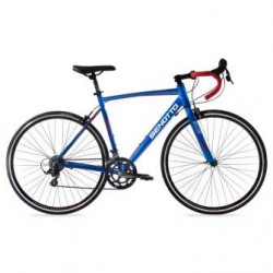 Bicicleta BENOTTO Ruta 590 R700 14V. Duales Frenos Carrera Aluminio Azul Metalico Talla:46.5