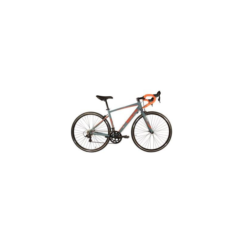 Bicicleta BENOTTO Ruta 590 R700 14V. Duales Frenos Carrera Aluminio Gris Talla:46.5