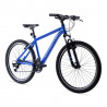 Bicicleta BENOTTO Montaña XC-4500 R26 21V. Frenos ”V” Aluminio Azul Brillante/Azul Grisado Talla:UN