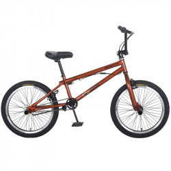 Bicicleta BENOTTO FreeStyle CULT R20 1V. Niño Frenos ”U” Acero Cobre Talla:UN