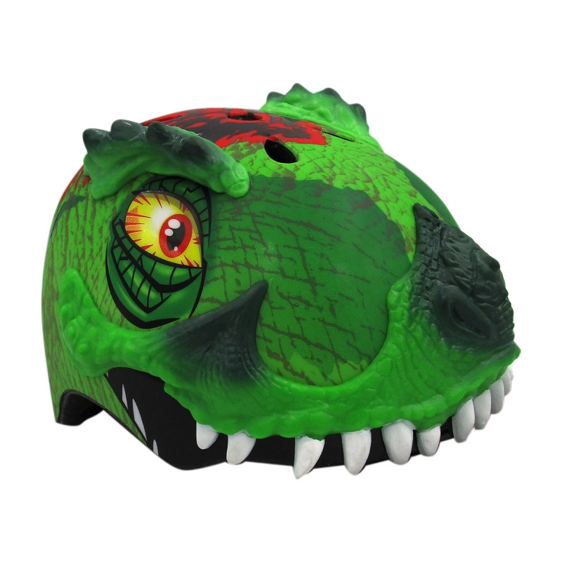 Casco C-PREME Trexawesome Talla:5+ Verde