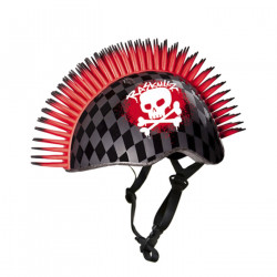 Casco C-PREME Skull Hawks...