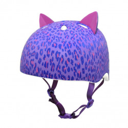 Casco C-PREME Leopard Kitty...