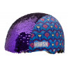 Casco C-PREME FEATHER FLIP Morado 8-14(52-56cm)