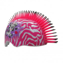 Casco C-PREME Zebra Mohawk...