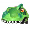 Casco C-PREME RASKULLZ T-REX AWESOME Tiranosaurio 5+ Verde