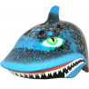 Casco C-PREME RASKULLZ SHARK JAWZ Tibujón 5+ Azul