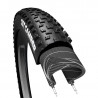 Llanta CST 29X2.25 (57-622) Montaña CAMBER 120TPI C1671TR Doblable Dual EPS Tubeless Ready Negro